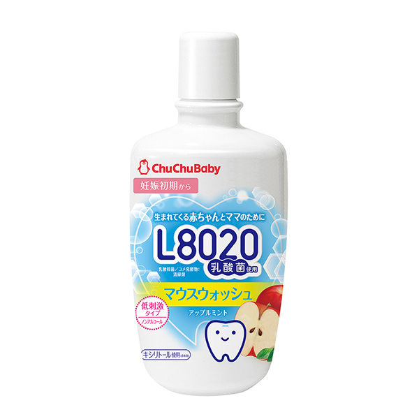 L8020 孕婦漱口水